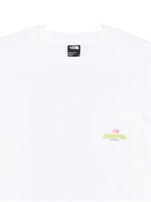 T-shirt uomo maniche lunghe NORTH FACE | NF0A8E3CFN4